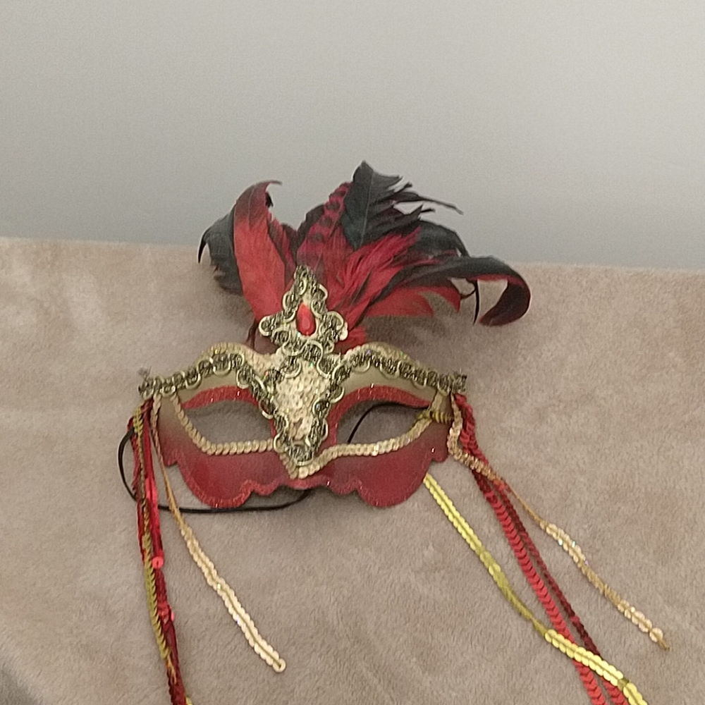 Masquerade Mask